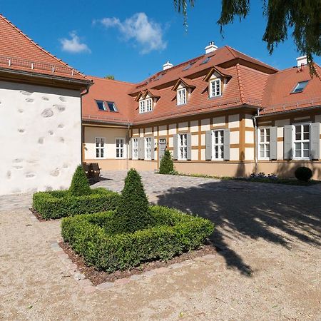 Schloss Beuchow Lübbenau Dış mekan fotoğraf