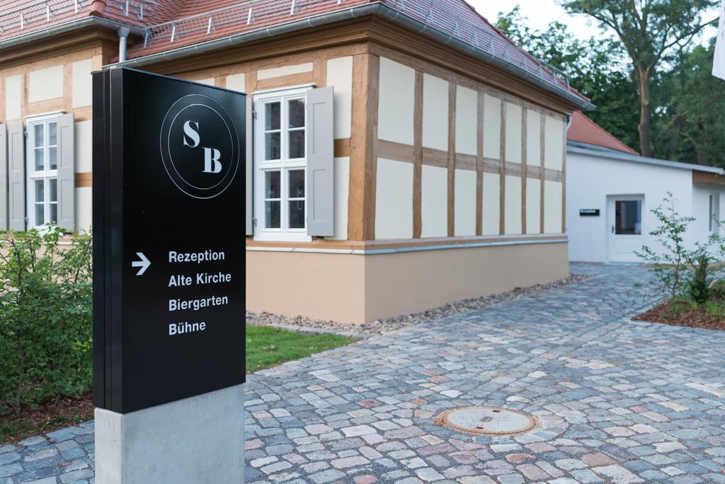 Schloss Beuchow Lübbenau Dış mekan fotoğraf