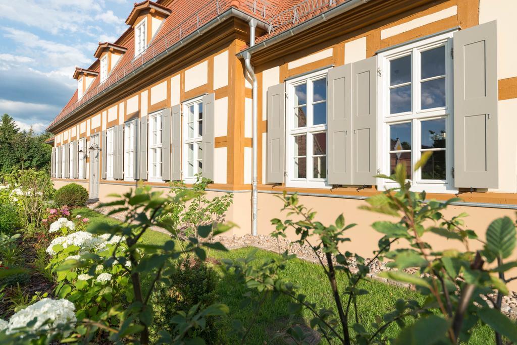 Schloss Beuchow Lübbenau Dış mekan fotoğraf