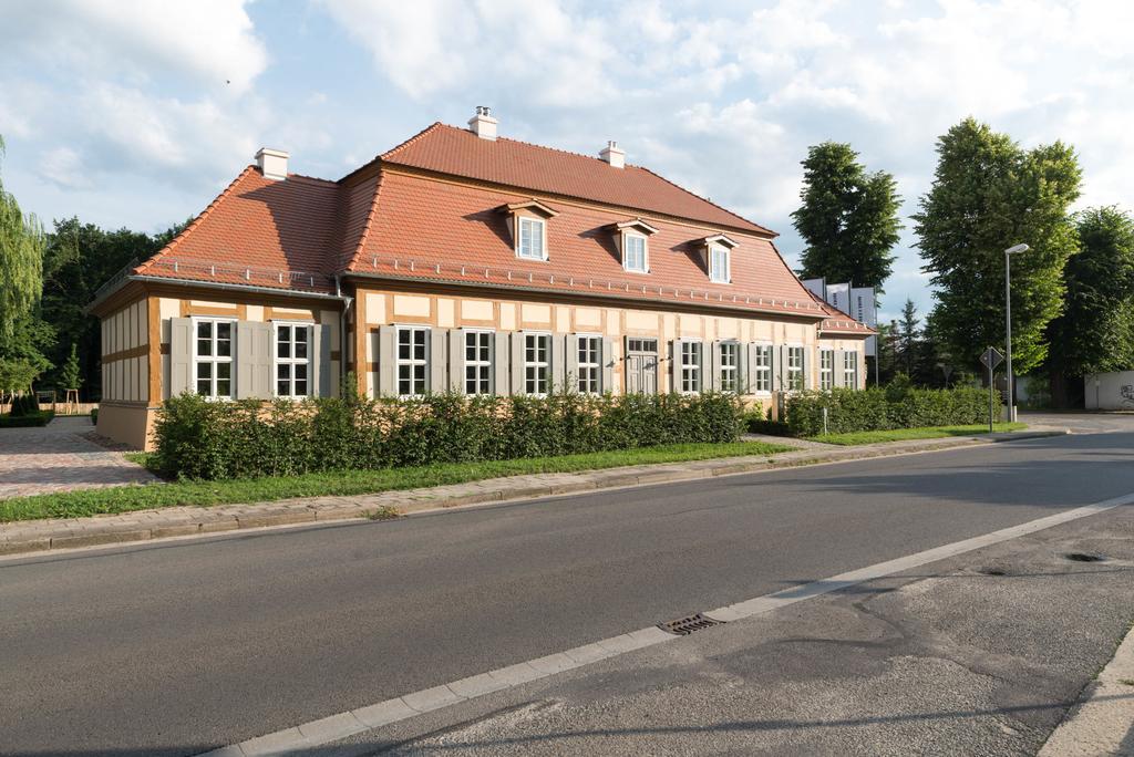 Schloss Beuchow Lübbenau Dış mekan fotoğraf
