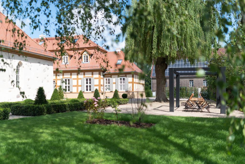 Schloss Beuchow Lübbenau Dış mekan fotoğraf