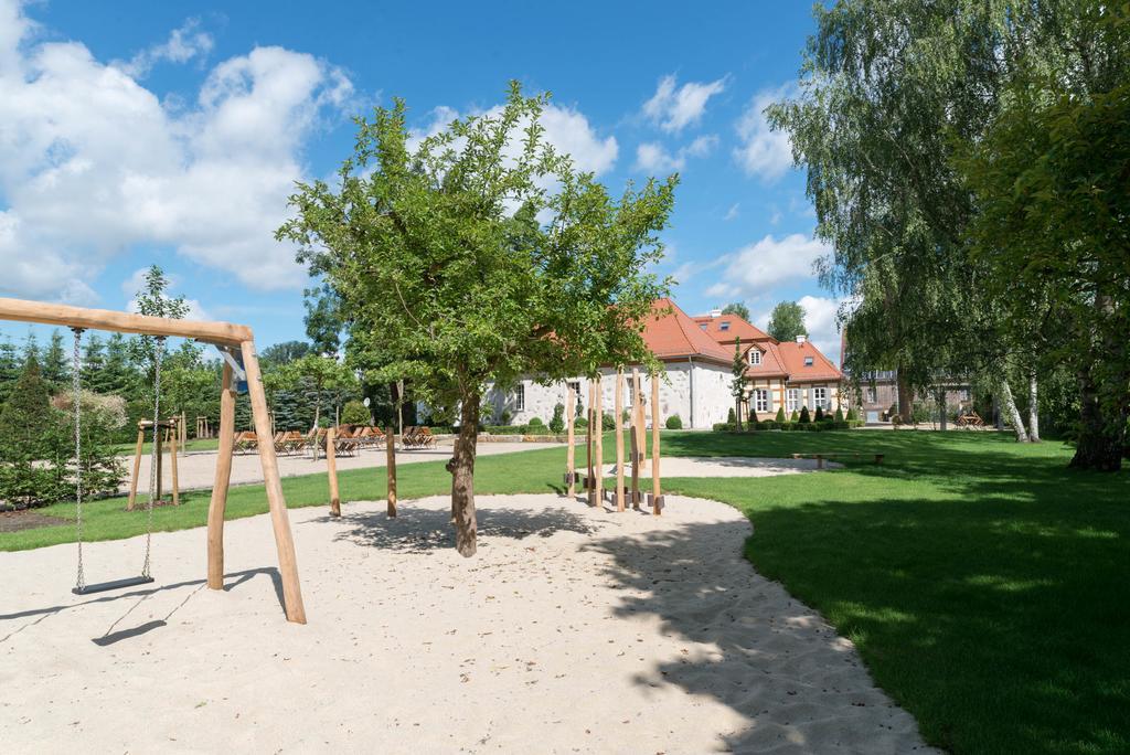 Schloss Beuchow Lübbenau Dış mekan fotoğraf