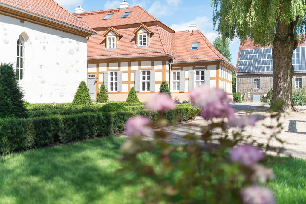 Schloss Beuchow Lübbenau Dış mekan fotoğraf