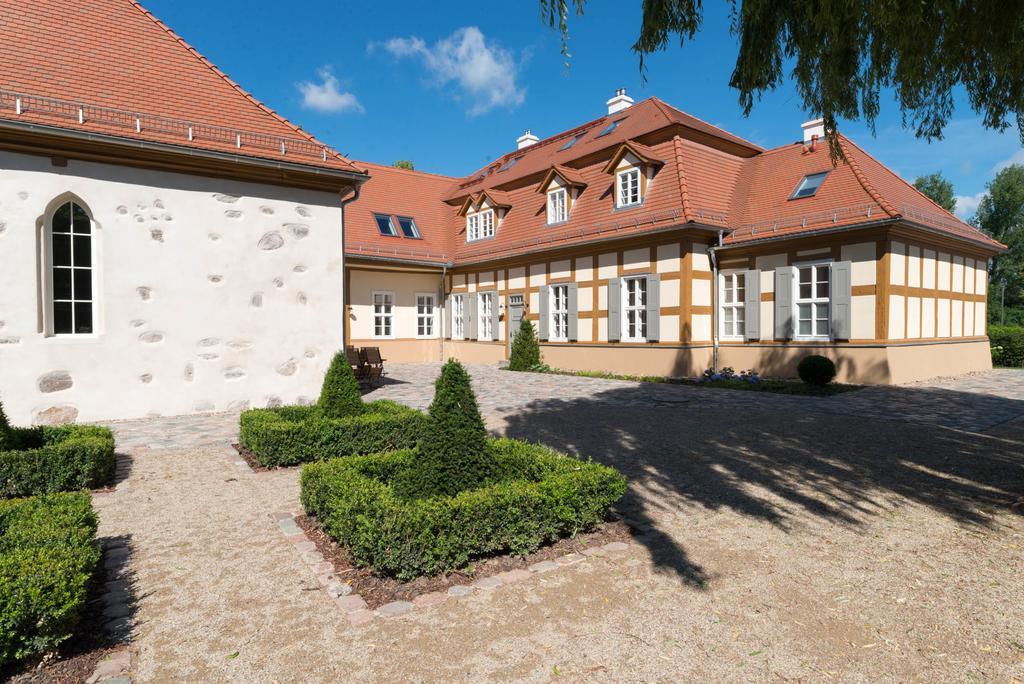 Schloss Beuchow Lübbenau Dış mekan fotoğraf