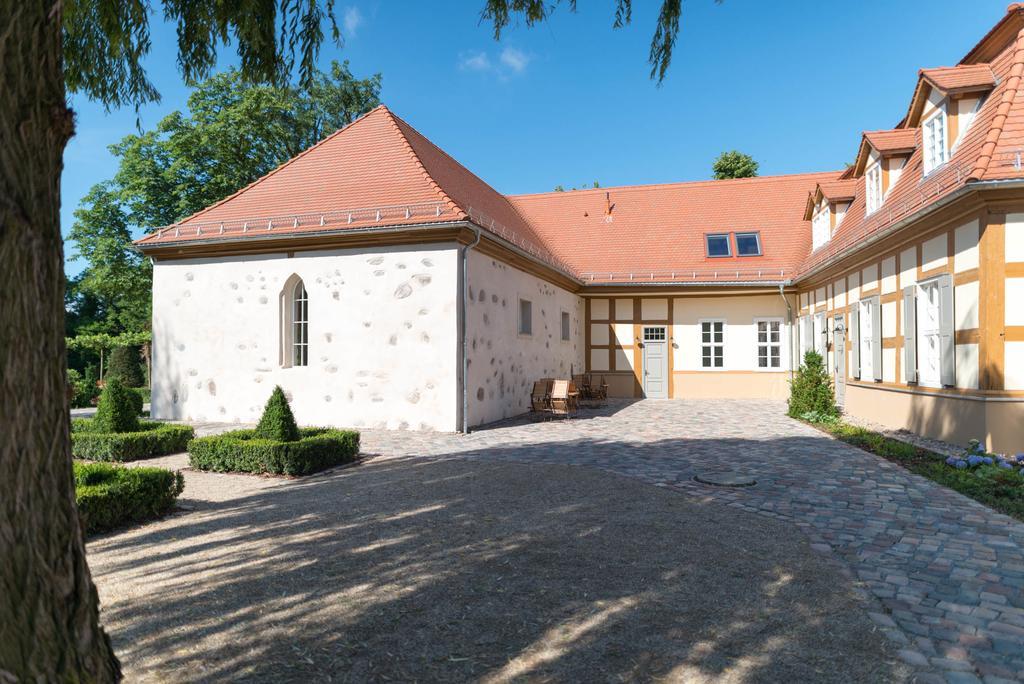 Schloss Beuchow Lübbenau Dış mekan fotoğraf