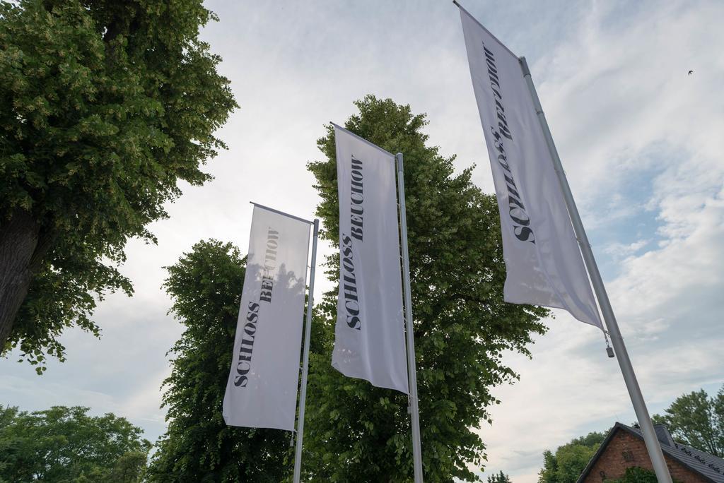 Schloss Beuchow Lübbenau Dış mekan fotoğraf